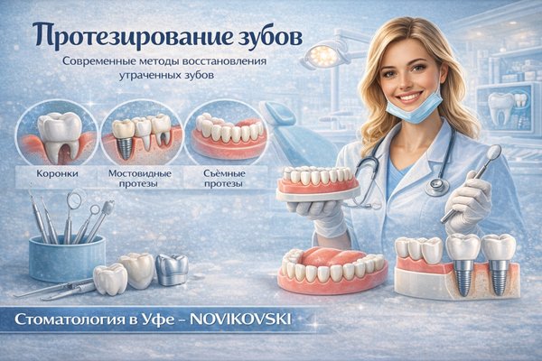 Протезирование зубов: какие задачи оно решает, какие варианты существуют и как выбирают подходящий способ восстановления