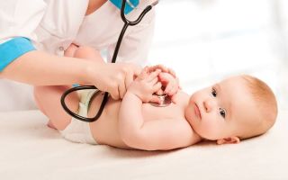 Шумы в сердце у ребенка постарше и новорожденного: причины, диагностика, действия