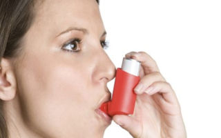 Эндогенная бронхиальная астма: классификация, причины, симптомы, лечение