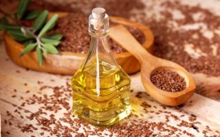 Как принимать льняное масло и семя для снижения холестерина – народные рецепты