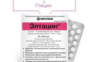 Инструкция по применению “Элтацина” при ВСД: отзывы и цена таблеток
