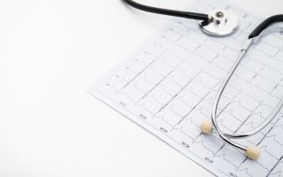 ЭКГ при инфаркте миокарда: фото пленок и расшифровка признаков