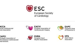 European society of cardiology (esc) – Европейское кардиологическое общество