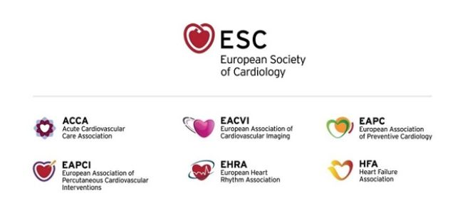 European society of cardiology (esc) – Европейское кардиологическое общество