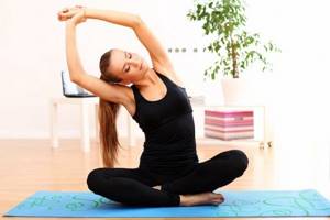 Йога при варикозе: комплекс упражнений, асаны