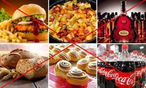 Гипохолестериновая диета: таблица продуктов, что можно есть, меню на неделю при холестериновой диете