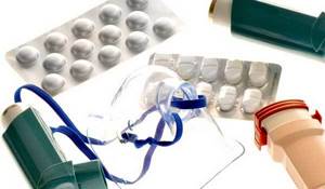 Базисное лечение бронхиальной астмы: цели, задачи, группы препаратов