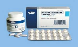 ГЕМФИБРОЗИЛ: инструкция по применению, цена, отзывы и аналоги препарата