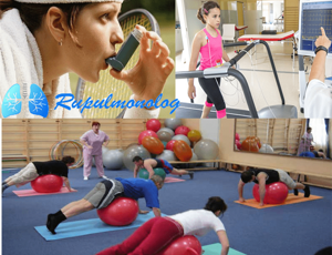 Бронхиальная астма и спорт: разрешенные виды и правила тренировок