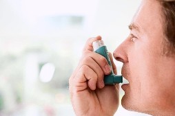 Приобретенная астма: особенности развития, симптомы, лечение