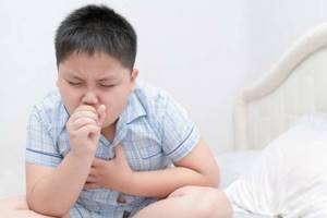 Астматический кашель у детей и взрослых: особенности, диагностика, лечение