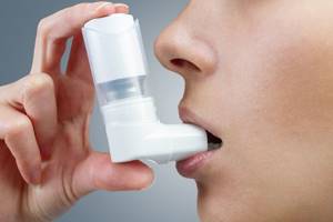 Адреномиметики при бронхиальной астме: виды, механизм действия