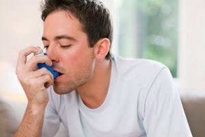 Бронхиальная астма: данные статистики и причины роста заболеваемости