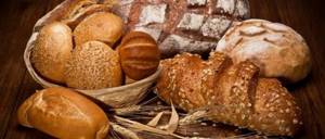Хлеб при повышенном холестерине: какие сорта можно есть