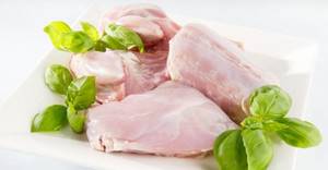 В каком мясе больше и меньше всего холестерина: в баранине, свинине, баранине или в говядине