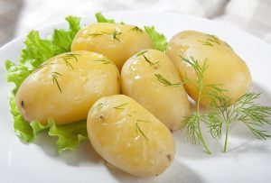 Картофель и холестерин: можно ли есть и в каком виде. Вред жареной картошки при повышенном холестероле