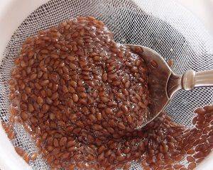 Как принимать льняное масло и семя для снижения холестерина - народные рецепты