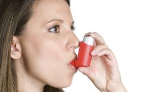 Неконтролируемая астма: признаки, лечение, риск осложнений