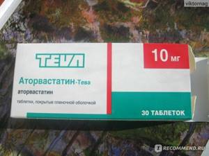 Аторвастатин-Тева: инструкция по применению, цена, отзывы, аналоги лекарства и влияние на холестерин