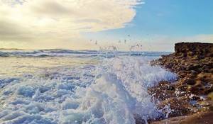 Море и бронхиальная астма: куда можно поехать отдохнуть