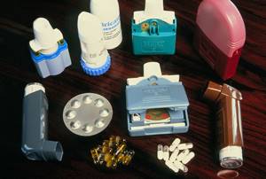 Бронхиальная астма: стандарты и правила лечения взрослых и детей
