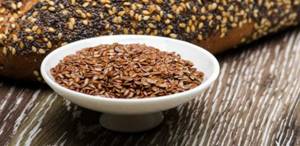 Как принимать льняное масло и семя для снижения холестерина - народные рецепты