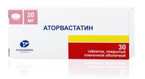 АТОРВАСТАТИН: инструкция по применению, для чего назначают, цена, отзывы и аналоги препарата