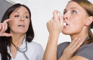 Осложнения бронхиальной астмы: последствия для органов и систем