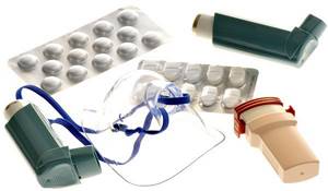 Неконтролируемая астма: признаки, лечение, риск осложнений