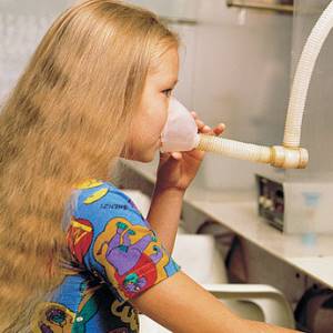Физиотерапия при бронхиальной астме: основные способы, эффективность