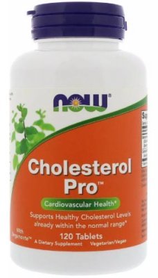 БАДы для снижения холестерина в крови: растительные препараты Поликозанол, Холестефит, экстракт таволги, Ситопрен и др.