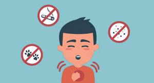 Дыхание при бронхиальной астме: особенности нарушений, их лечение и профилактика