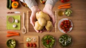Картофель и холестерин: можно ли есть и в каком виде. Вред жареной картошки при повышенном холестероле