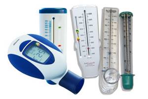 Пикфлоуметрия при бронхиальной астме: показания, проведение, нормы