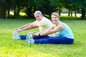 Упражнения для растягивания при аритмии сердца: физические нагрузки и дыхательная гимнастика