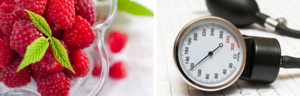 Малина - повышает или понижает артериальное давление ягода?
