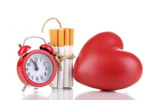 Болит сердце от курения: почему и что делать