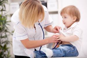 Артериального давления у ребенка 3 и 5 лет: таблица нормы для детей