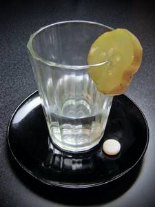 Аспирин и алкоголь - можно ли пить и что будет