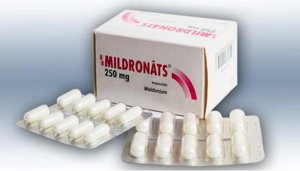 «Милдронат» - инструкция по применению, показания, совместимость, форма выпуска (уколы и таблетки) и дозы (250 и 500 мг)