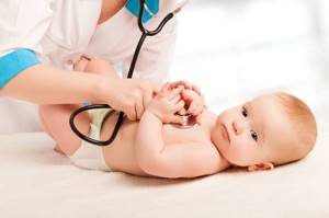 Шумы в сердце у ребенка постарше и новорожденного: причины, диагностика, действия