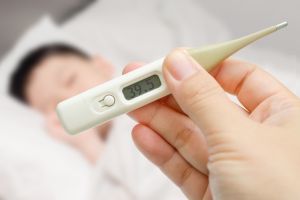 Может ли повышаться давление при простуде, гриппе и ОРВИ