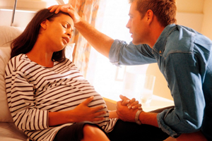 Норма пульса у беременных на первом, втором и третьем триместрах