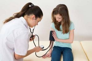 Гипертоническая болезнь у детей и подростков, лечение первичной артериальной гипертензии у ребенка