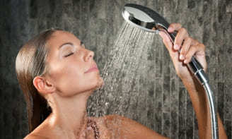 Как правильно делать и принимать контрастный душ при ВСД