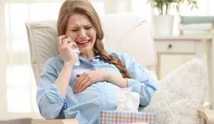 Симптомы и лечение ВСД при беременности: что делать и как выносить