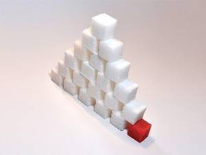 Как сахар влияет на давление: взаимосвязь его с повышением или повышением