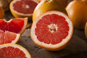 Действие грейпфрута - повышает или понижает фрукт давление?