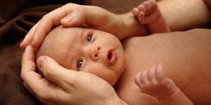 Внутричерепное давление: симптомы и лечение младенцев и детей 6 лет